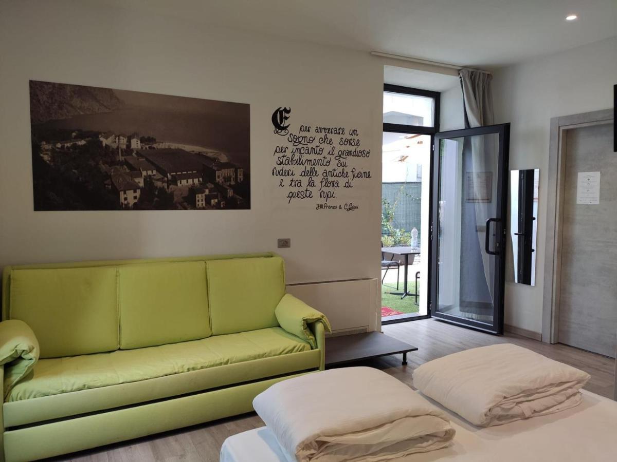 Antica Campione Rooms & Hostel Campione del Garda Exteriör bild