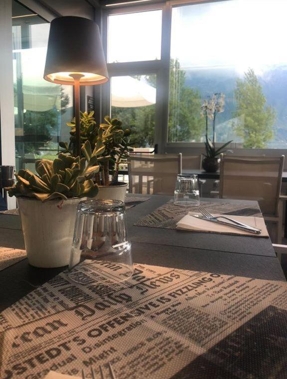 Antica Campione Rooms & Hostel Campione del Garda Exteriör bild