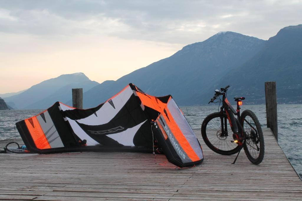 Antica Campione Rooms & Hostel Campione del Garda Exteriör bild