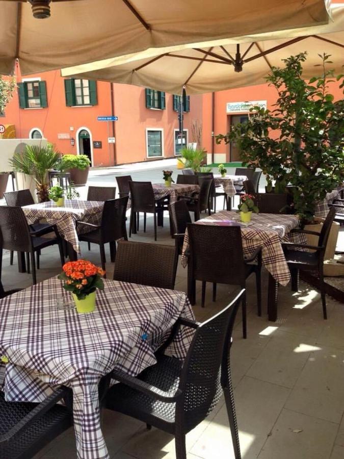 Antica Campione Rooms & Hostel Campione del Garda Exteriör bild