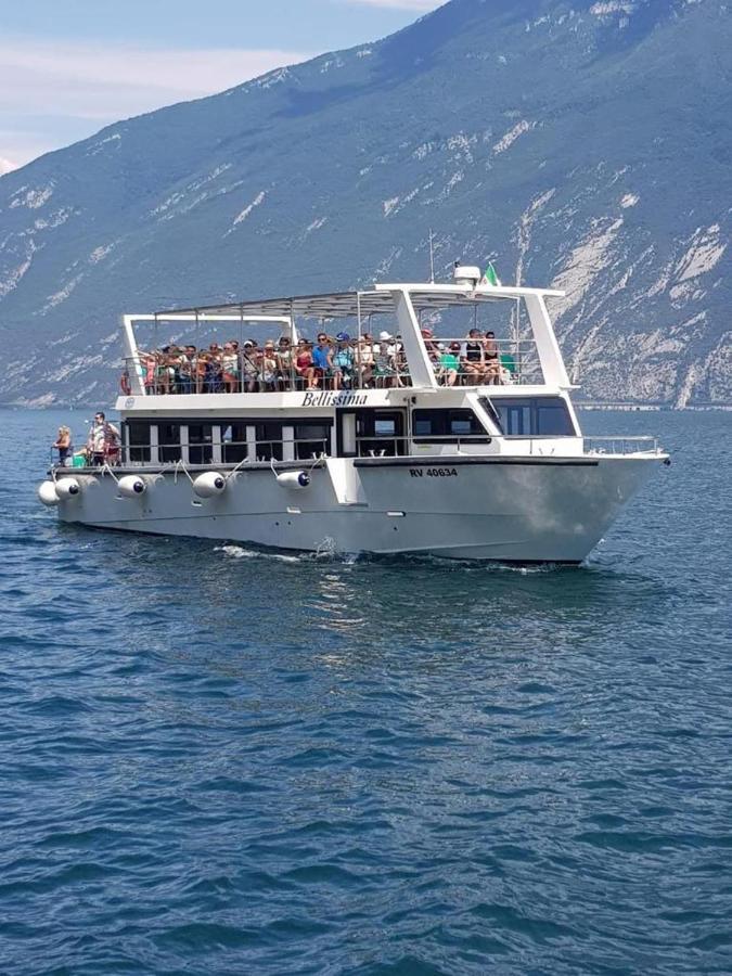 Antica Campione Rooms & Hostel Campione del Garda Exteriör bild
