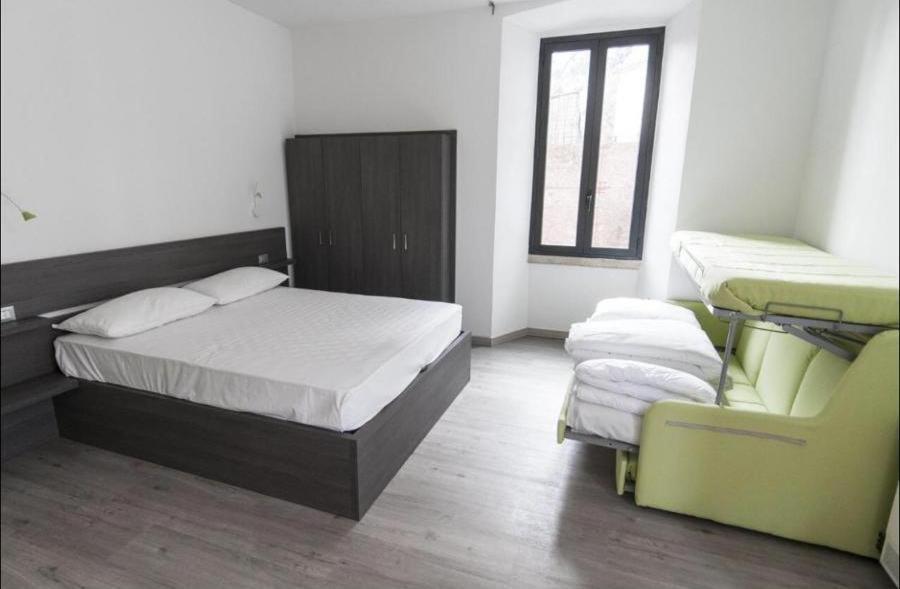 Antica Campione Rooms & Hostel Campione del Garda Exteriör bild