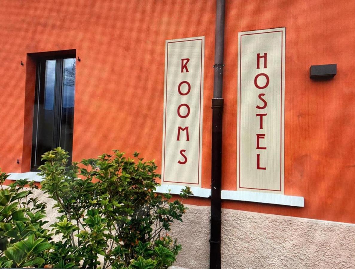 Antica Campione Rooms & Hostel Campione del Garda Exteriör bild