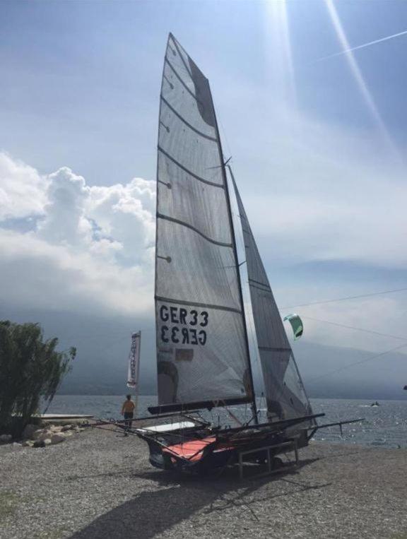 Antica Campione Rooms & Hostel Campione del Garda Exteriör bild