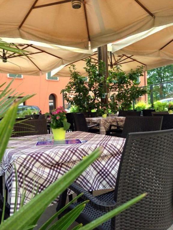Antica Campione Rooms & Hostel Campione del Garda Exteriör bild
