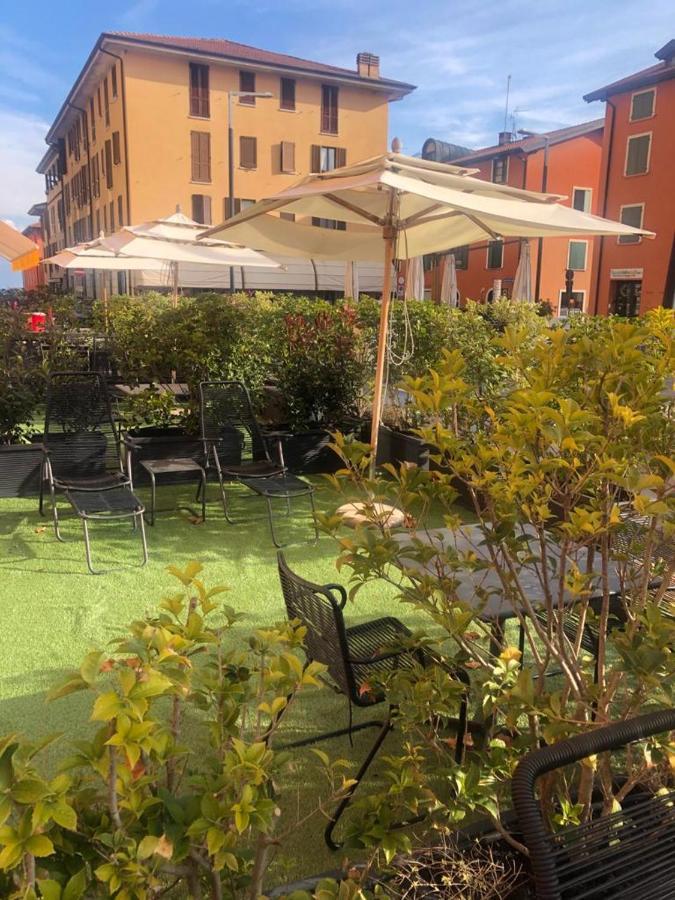 Antica Campione Rooms & Hostel Campione del Garda Exteriör bild
