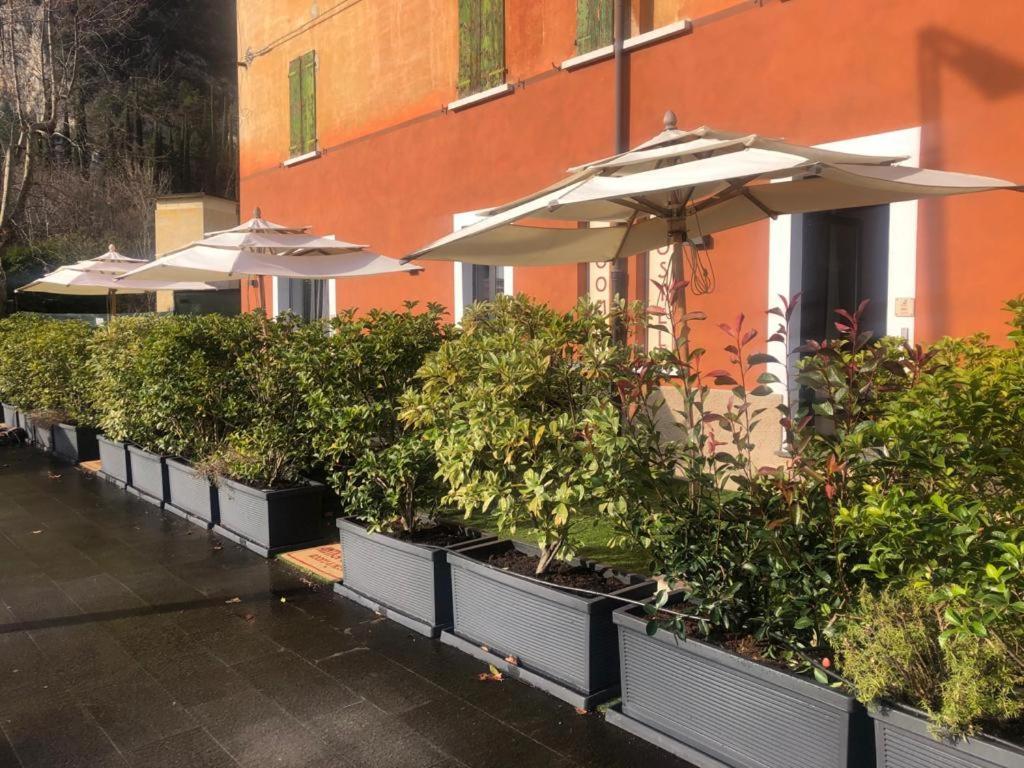 Antica Campione Rooms & Hostel Campione del Garda Exteriör bild