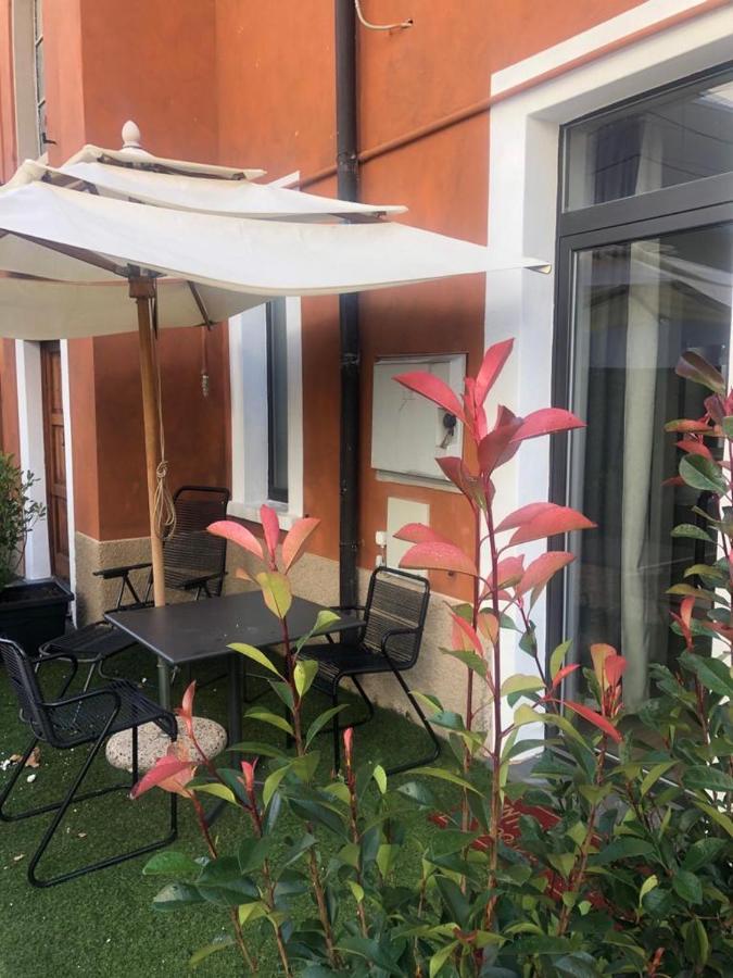 Antica Campione Rooms & Hostel Campione del Garda Exteriör bild
