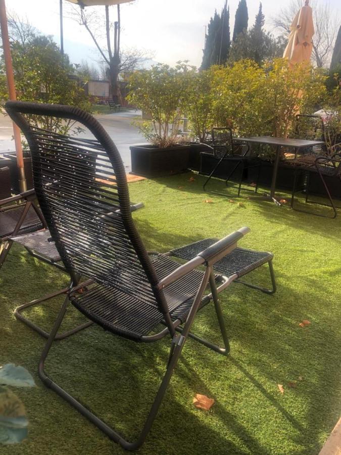 Antica Campione Rooms & Hostel Campione del Garda Exteriör bild