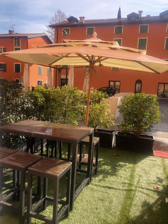Antica Campione Rooms & Hostel Campione del Garda Exteriör bild