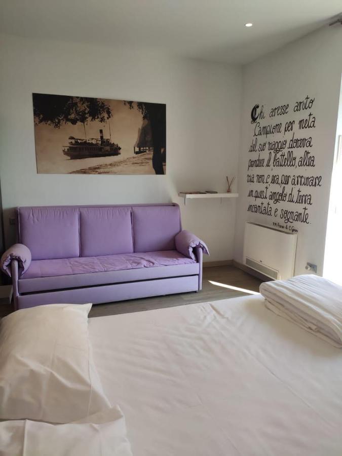 Antica Campione Rooms & Hostel Campione del Garda Exteriör bild