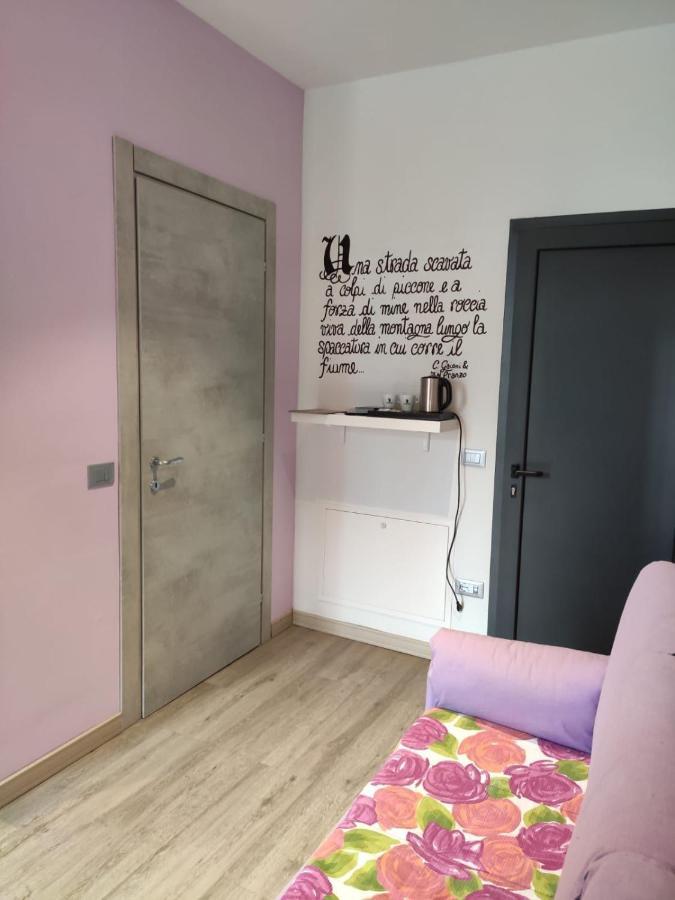 Antica Campione Rooms & Hostel Campione del Garda Exteriör bild