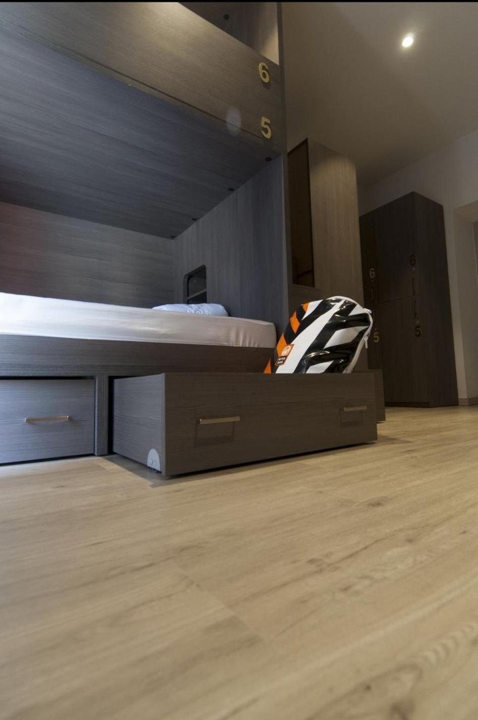 Antica Campione Rooms & Hostel Campione del Garda Exteriör bild