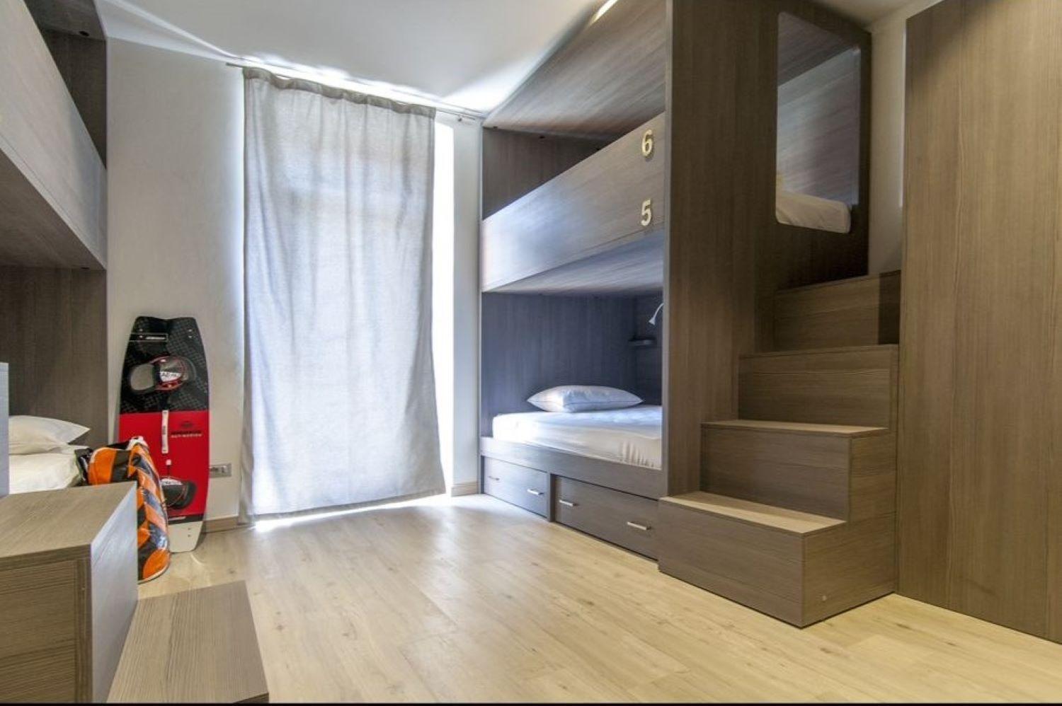Antica Campione Rooms & Hostel Campione del Garda Exteriör bild