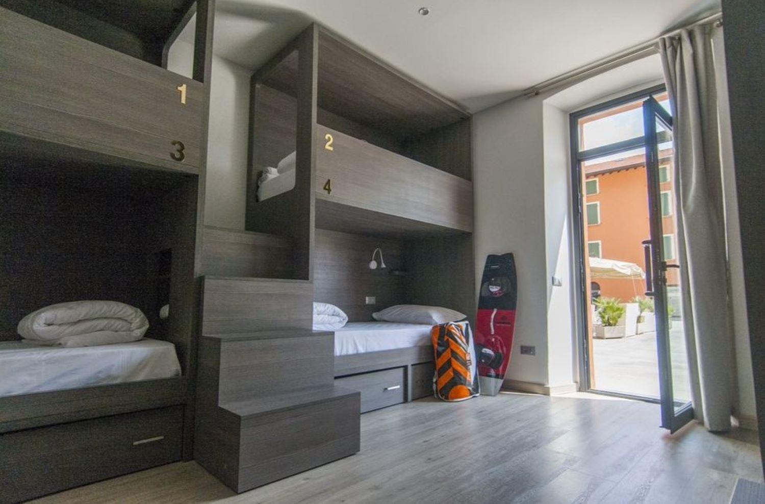 Antica Campione Rooms & Hostel Campione del Garda Exteriör bild